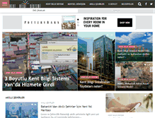 Tablet Screenshot of kentbilgisistemi.com